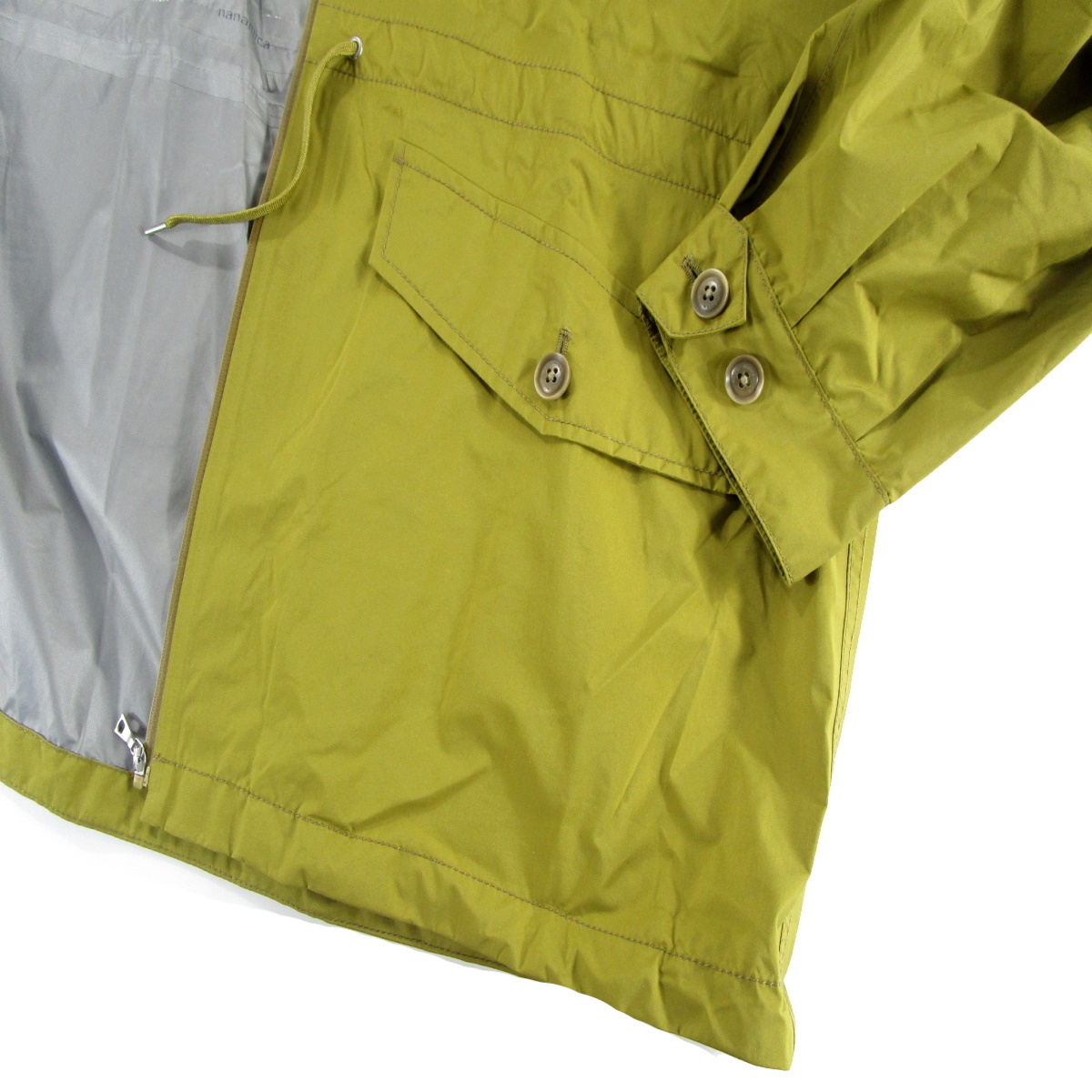 定価6.8万○新品○nanamica ナナミカ○GORE-TEX PACLITE Plus Cruiser