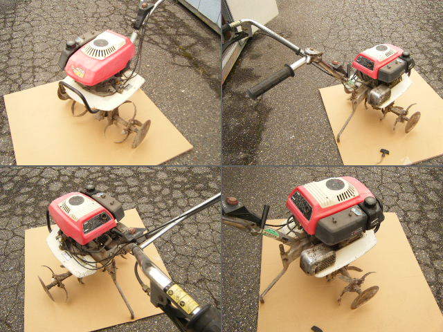 10%OFF 管理機 ホンダ こまめ F200 小型 家庭菜園 耕うん機 耕運機