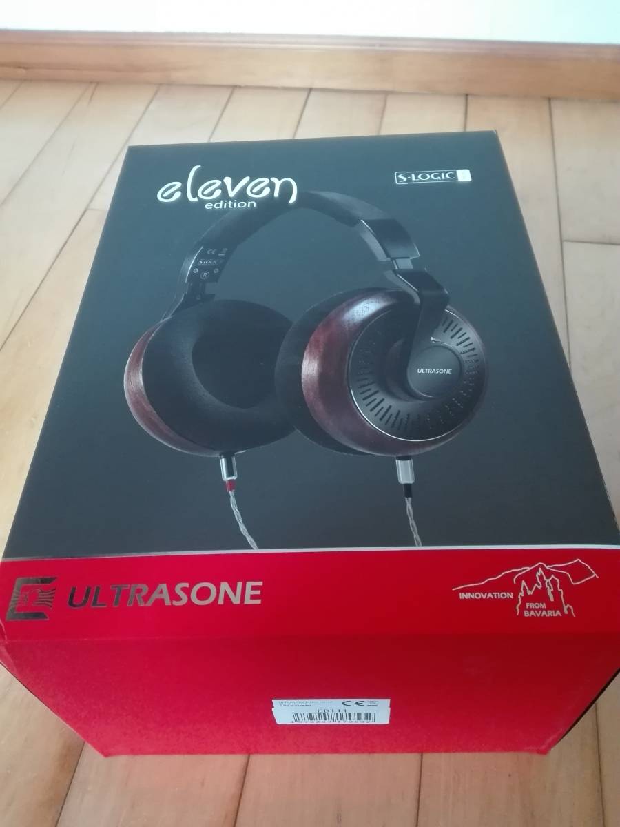 ヘッドホン Ultrasone Edition Eleven Ultrasone Edition 11: A