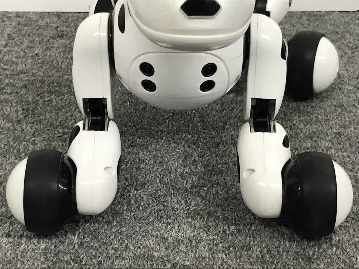 F453 H2 356 タカラトミー Hello Zoomer ハローズーマー 電子ペット ロボット犬 ペットロボット その他 売買されたオークション情報 Yahooの商品情報をアーカイブ公開 オークファン Aucfan Com