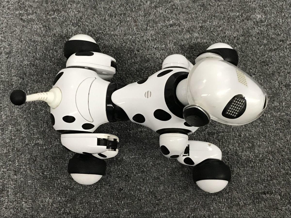 F453 H2 356 タカラトミー Hello Zoomer ハローズーマー 電子ペット ロボット犬 ペットロボット その他 売買されたオークション情報 Yahooの商品情報をアーカイブ公開 オークファン Aucfan Com