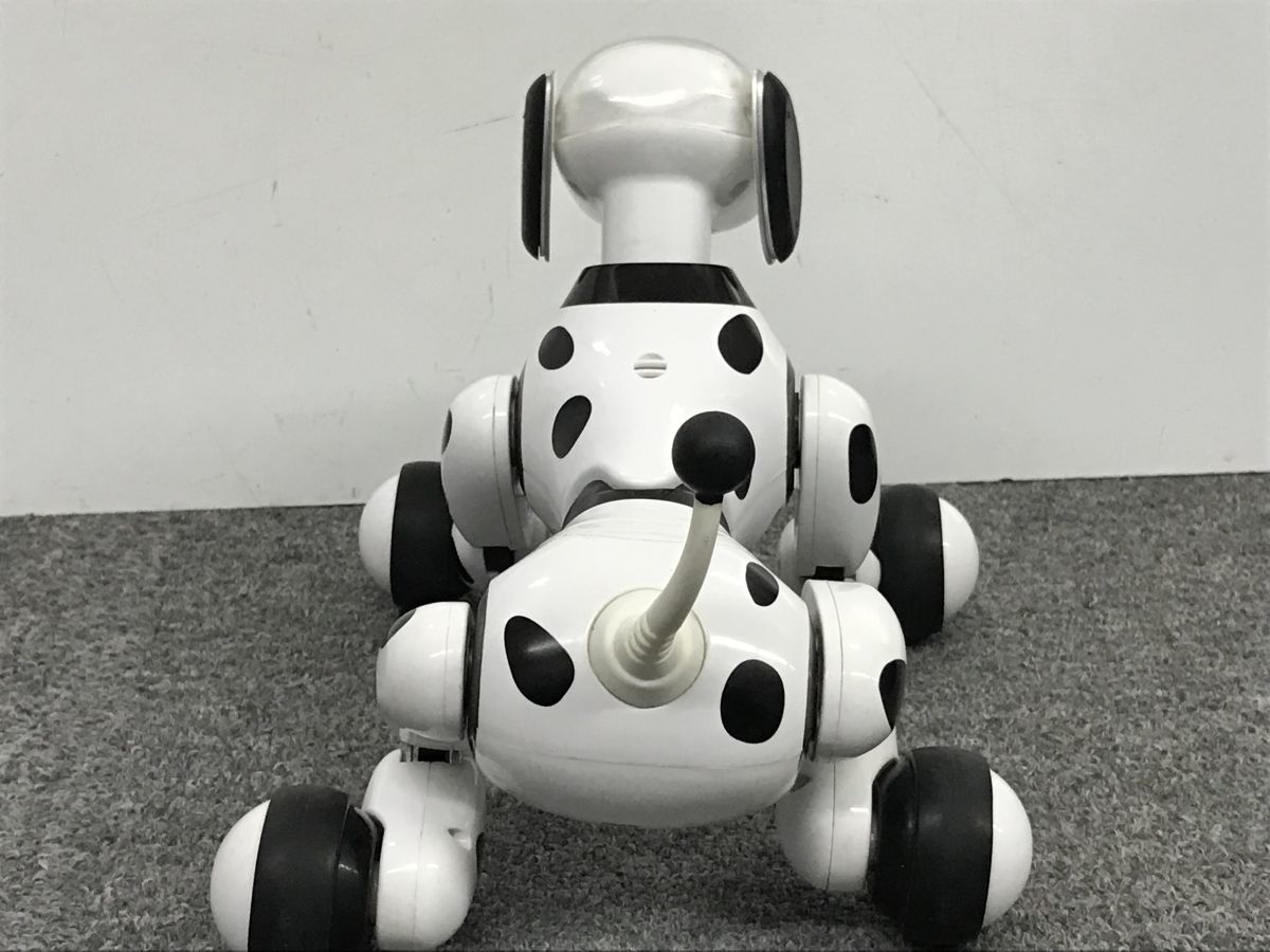 F453 H2 356 タカラトミー Hello Zoomer ハローズーマー 電子ペット ロボット犬 ペットロボット その他 売買されたオークション情報 Yahooの商品情報をアーカイブ公開 オークファン Aucfan Com