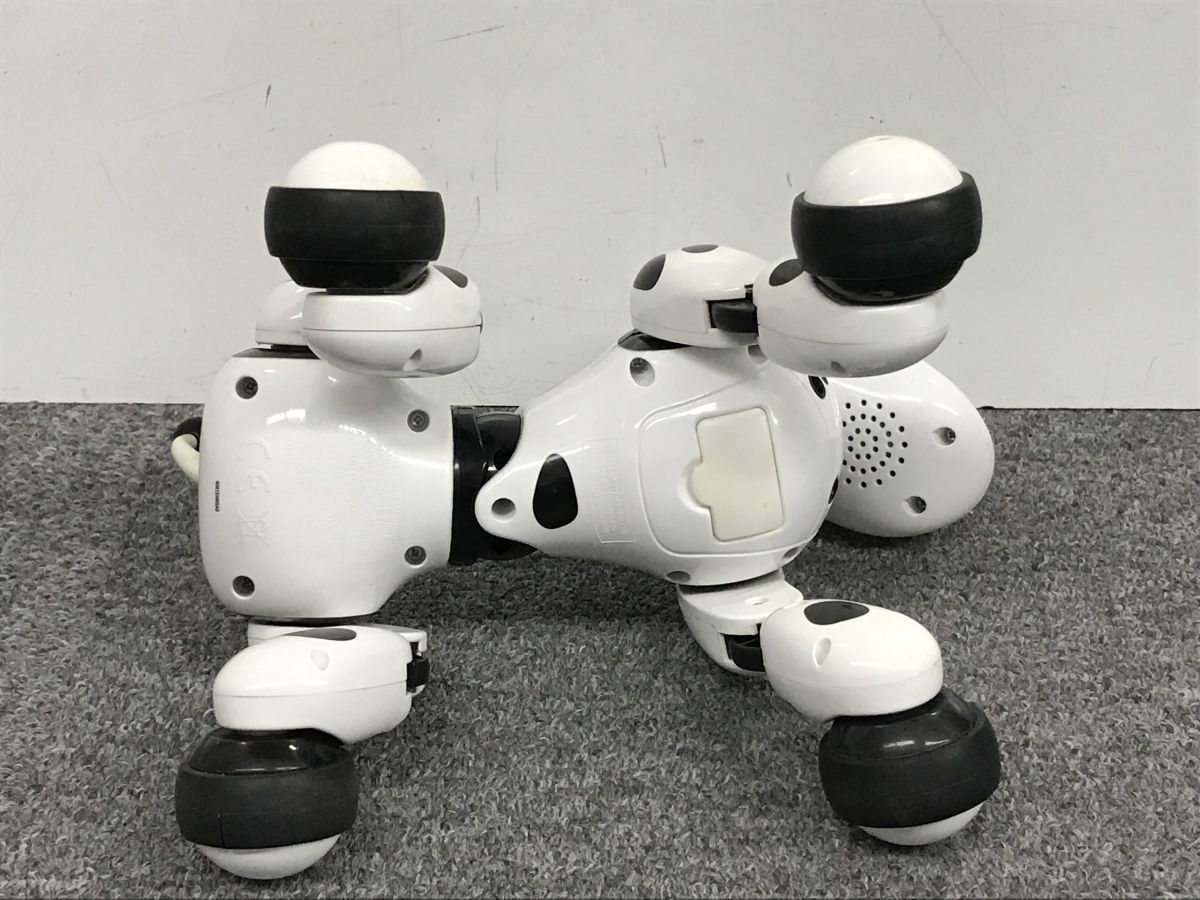 F453 H2 356 タカラトミー Hello Zoomer ハローズーマー 電子ペット ロボット犬 ペットロボット その他 売買されたオークション情報 Yahooの商品情報をアーカイブ公開 オークファン Aucfan Com
