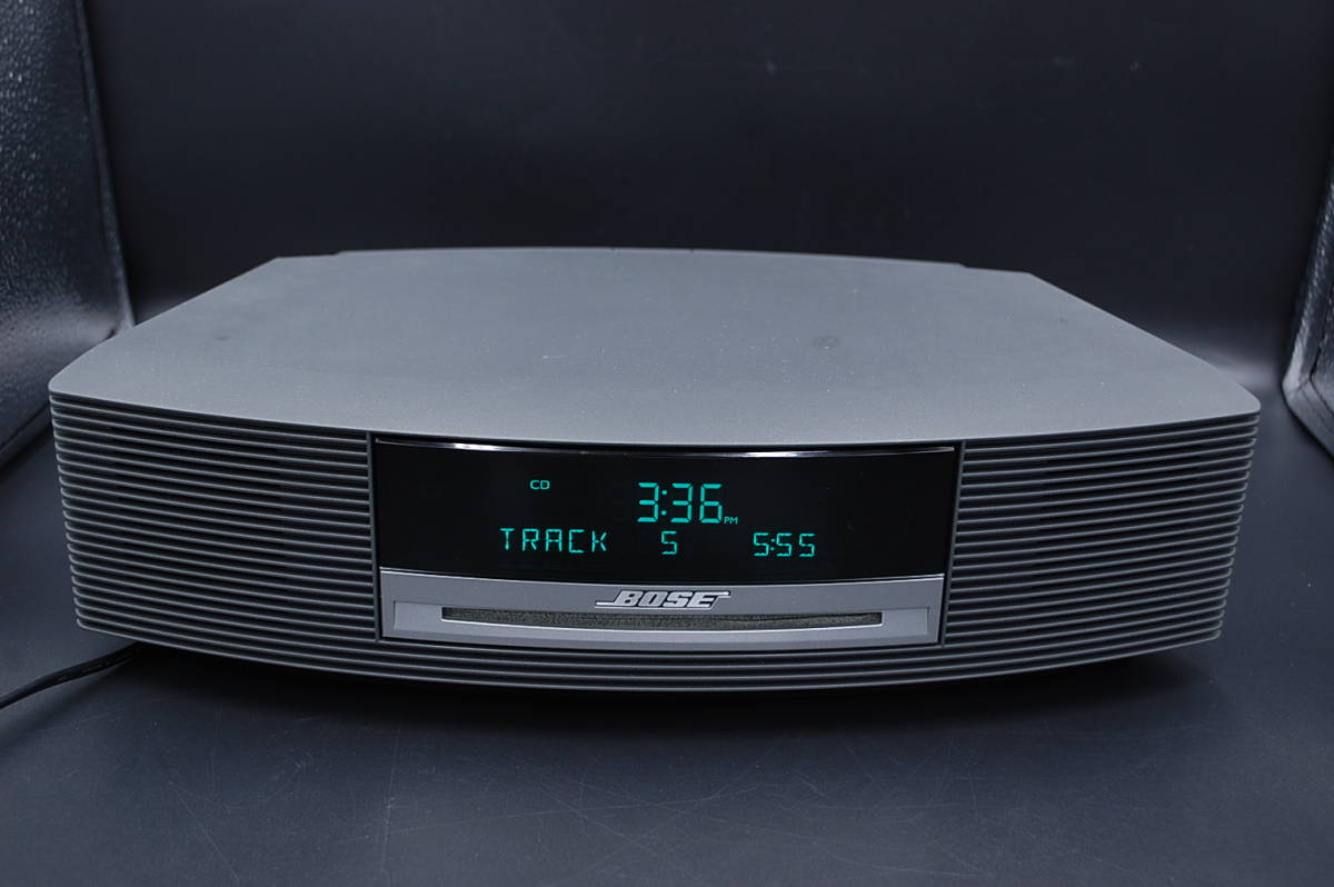 ☆BOSE ボーズ Wave Music System AWRCCB ピックアップレンズ/ベルト