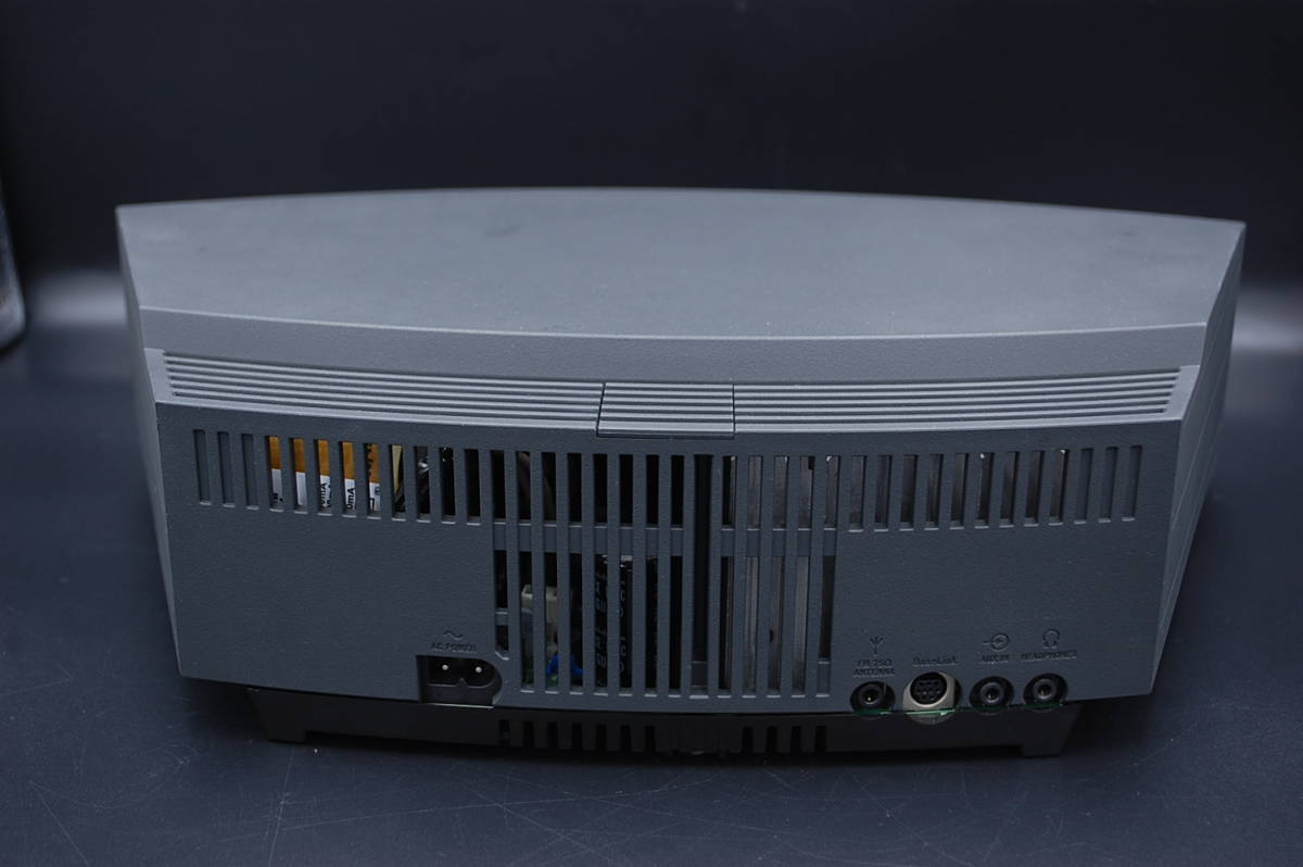☆BOSE ボーズ Wave Music System AWRCCB ピックアップレンズ/ベルト
