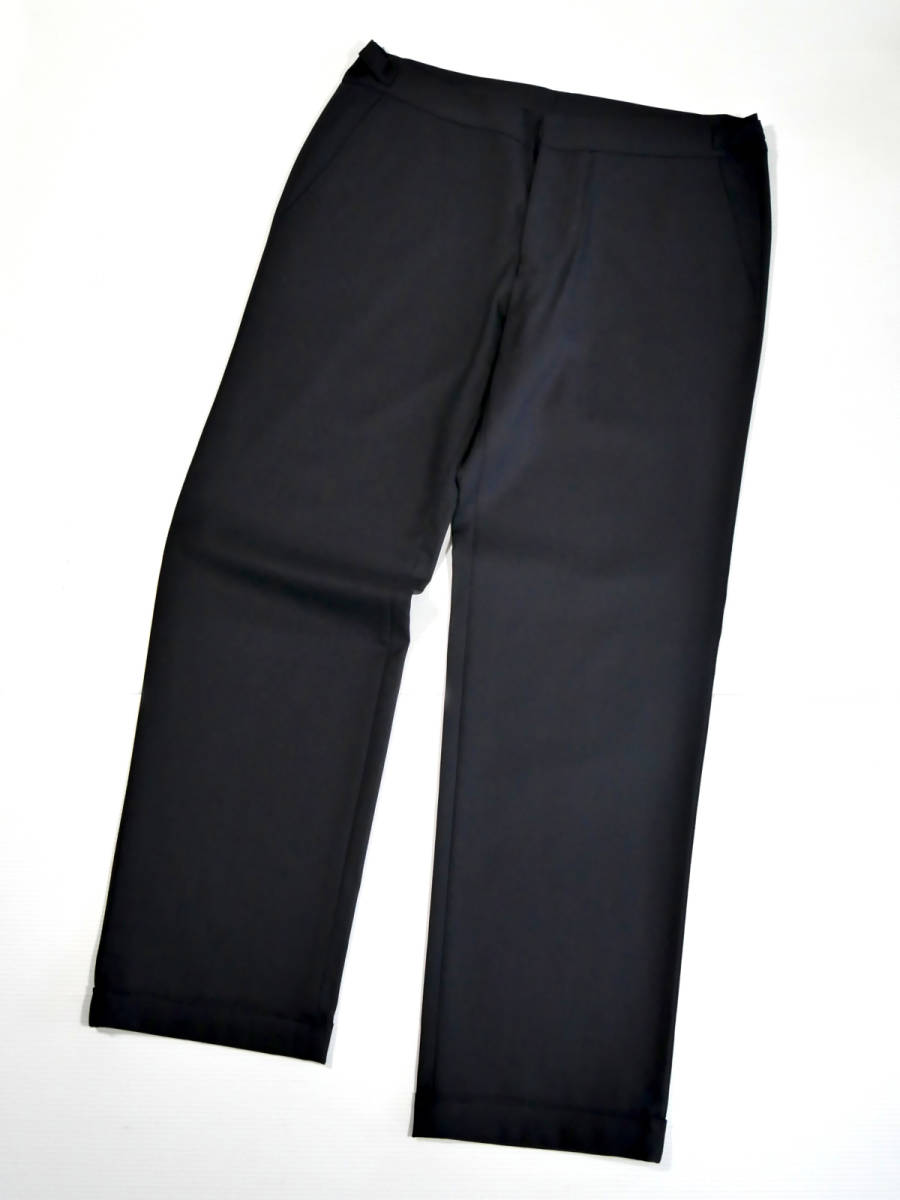低価，SALE 同様 JIL SANDER ワイドパンツ/52/黒(ボトムス)｜売買されたオークション情報、yahooの商品情報をアーカイブ公開 - オークファン 男性用