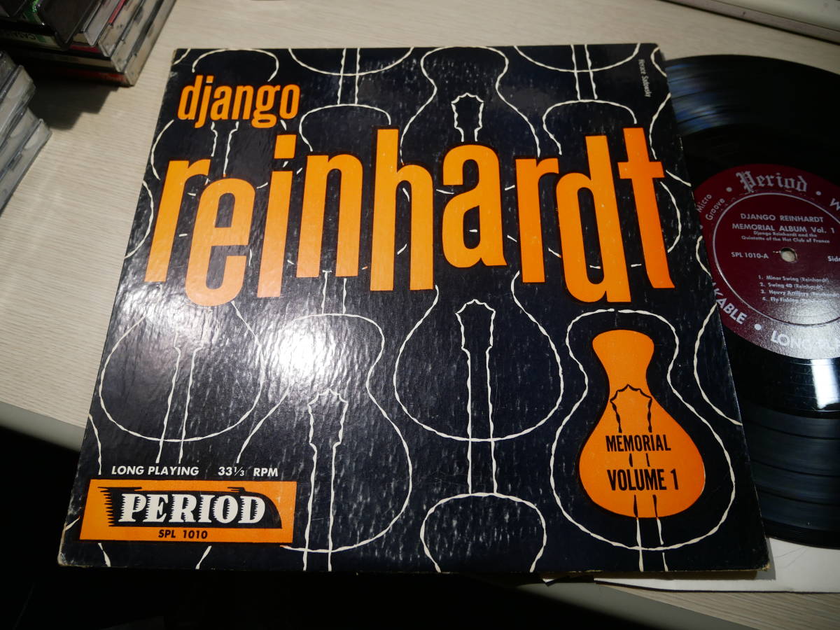 ⁄ REINHARDT - Django | DJANGO Reinhardt ジャンゴ・ラインハルト