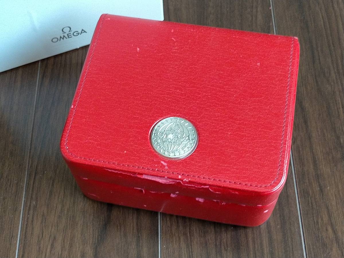 純正人気商品 1円～☆メ89☆OMEGA オメガ 腕時計 空箱 ウォッチ ケース