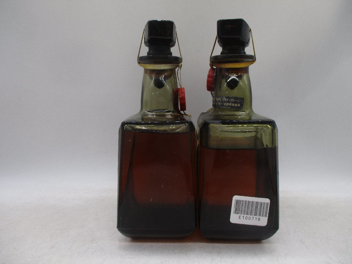 同梱OK商品】2本セット SUNTORY サントリー ローヤル 720ml 液面低下 