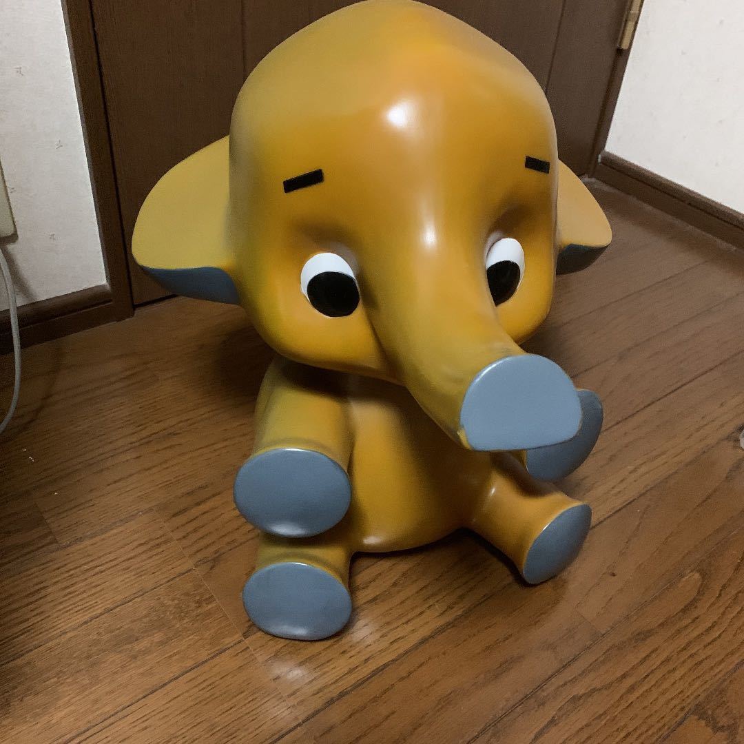 【低価，最新作】 特大 サトちゃん(キャラクター)｜売買されたオークション情報、yahooの商品情報をアーカイブ公開 - オークファン キャラクター