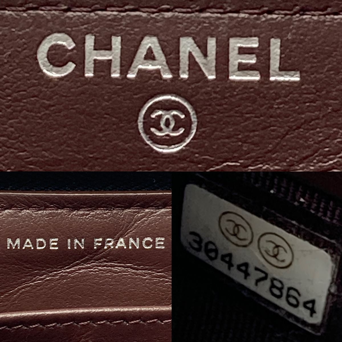 マトラッセ CHANEL ラウンドファスナー シャネル 長財布 クラシック ロング ウォレット ジップ ラウンド ラウンドファスナーウォレット キャビアスキン ブラック 超極美品 - キャビアマトラッセ