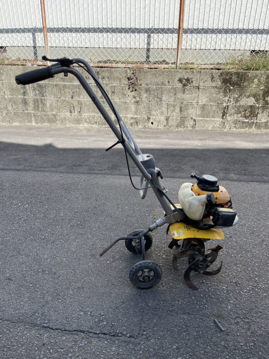 耕運機 RYOBI RCVK-4200 
