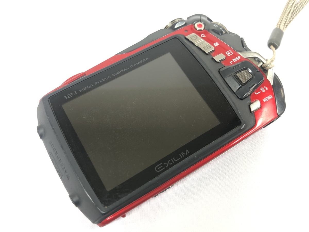 CASIO カシオ EXILIM EX-G1 デジタルカメラ 2.13m/7ft. SHOCK 
