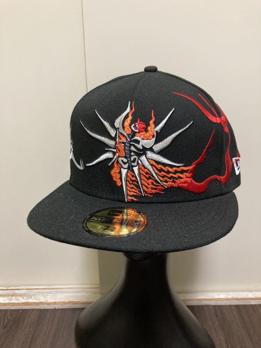 IRIE FISHING CLUB new era レア キャップ ニューエラ ifc
