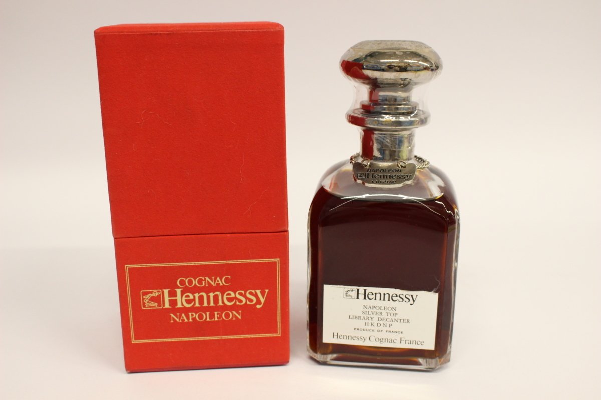 1円～ おたからや◇J0326-05 ヘネシーHENNESSY ナポレオンNAPOLEON