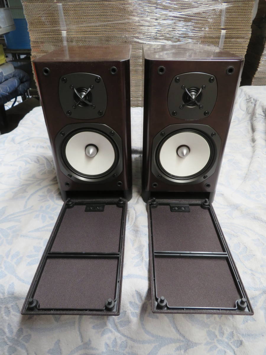 ONKYO D-NFR9TX(D) ペア D-309C(B) スペック・仕様 D-309M(B) ウ-井305★ONKYO/オンキョー☆スピーカー ペア☆D-NFR9TX★中古・ジャンク品