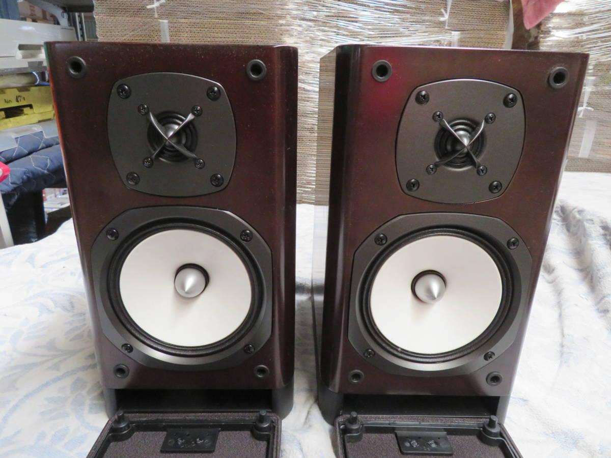 ONKYO D-NFR9TX(D) ペア D-309C(B) スペック・仕様 D-309M(B) ウ-井305★ONKYO/オンキョー☆スピーカー ペア☆D-NFR9TX★中古・ジャンク品