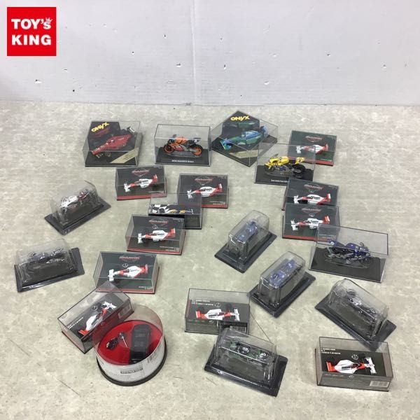 【全国無料，お買い得】 1円 訳あり ONYX他 ベネトンフォード B194 マクラーレン MP4/8 フォード 等(おもちゃ、ゲーム)｜売買されたオークション情報、yahooの商品情報をアーカイブ公開 - オークファン その他