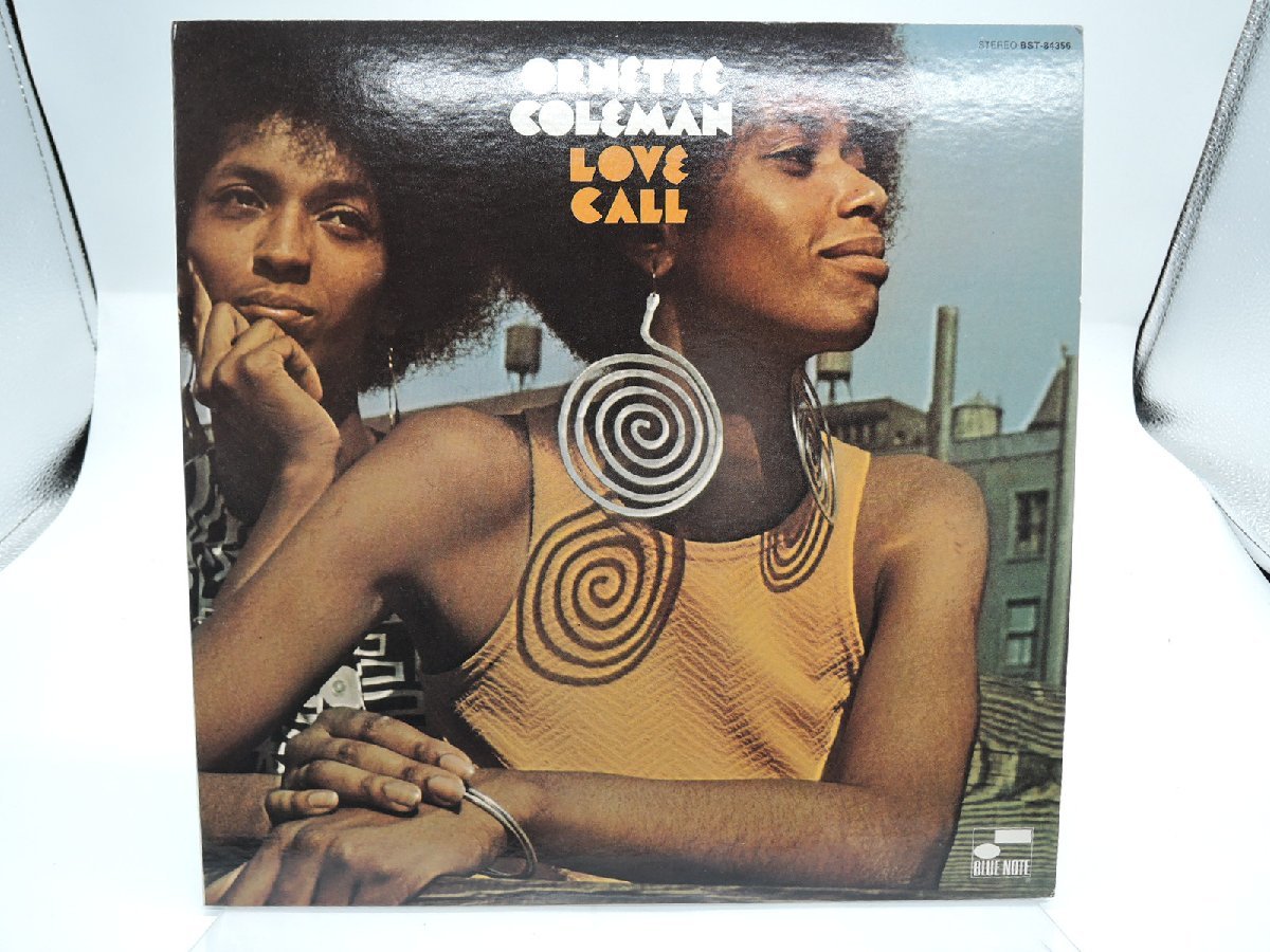 Love Call - Coleman Ornette COLEMAN ⁄ ORNETTE オーネット
