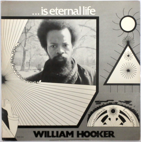  WILLAM HOOKER / ... IS ETERNAL LIFE / RUC-444 US盤 ウィリアム フッカー(ジャズ一般)｜売買されたオークション情報、yahooの商品情報をアーカイブ公開 - オークファン ジャズ一般