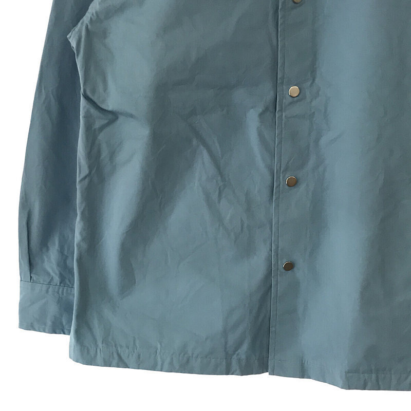 AURALEE / オーラリー | 2021SS | SUPER HIGH DENSITY WEATHER CLOTH 