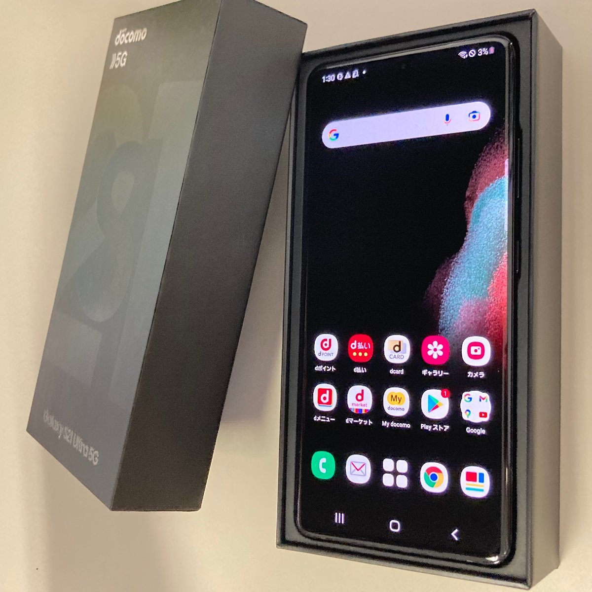 Galaxy S21 Ultra docomo版 シムフリー Galaxy S21 Ultra 5G 公式通販