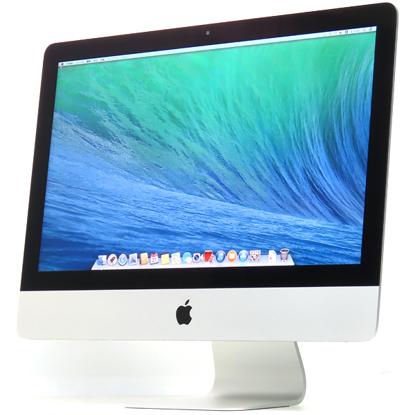 中古 Apple iMac Late 2012 21.5インチ Core i5 8GB HDD 1TB GeForce
