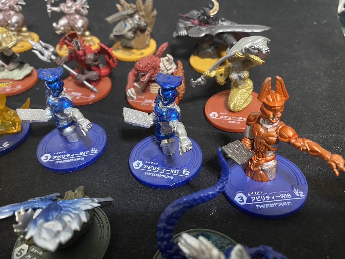 BATTLE BREAK バトルブレイク フィギュア まとめて 21体 