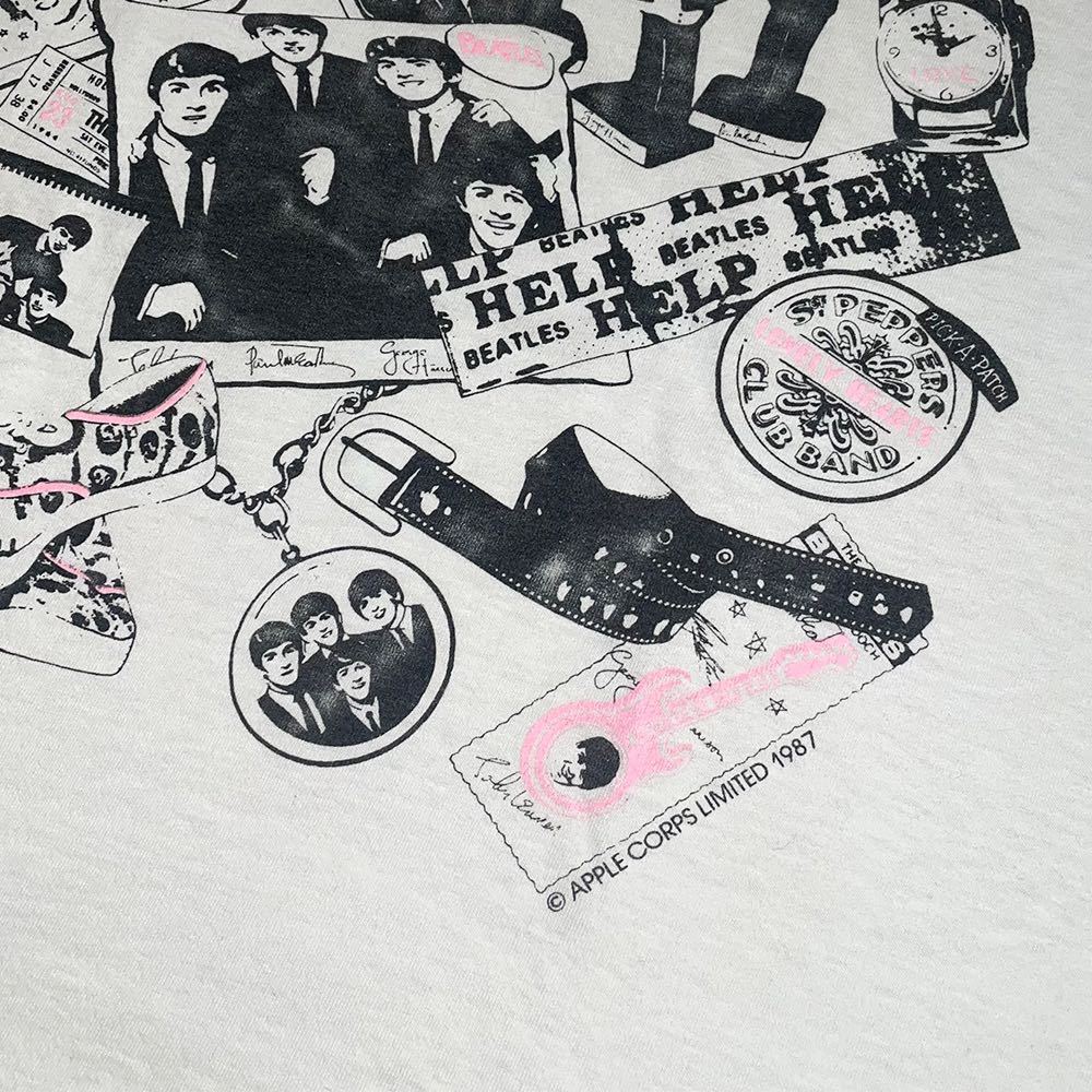 80s Beatles Vintage 激レア The | beatles ビートルズ Band eBay EMI