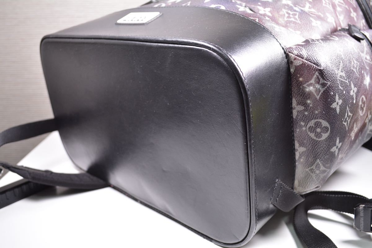 ルイヴィトン LOUIS VUITTON M44174 アルファバックパック リュック 