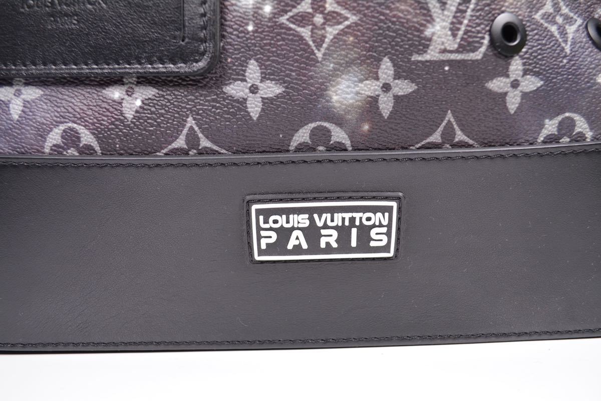 ルイヴィトン LOUIS VUITTON M44174 アルファバックパック リュック 