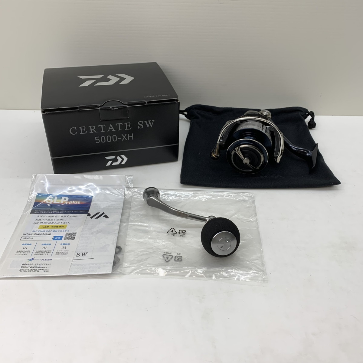 ダイワ 21セルテート SW 5000-XH 2021追加モデル(5000-XH): リール