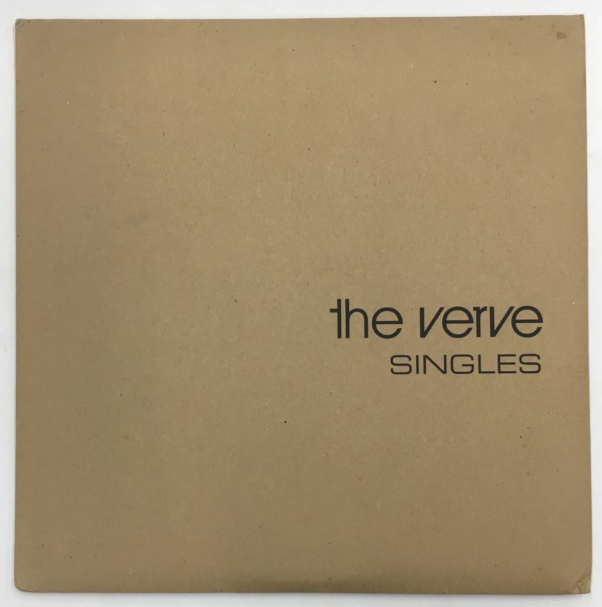 The - Verve Singles – This Is 0 Music: Music Vinyl, x (Compilation