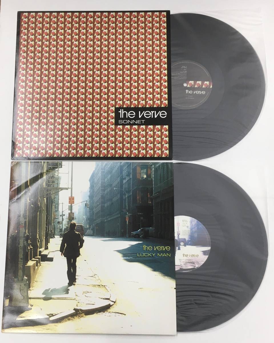 The - Verve Singles – This Is 0 Music: Music Vinyl, x (Compilation