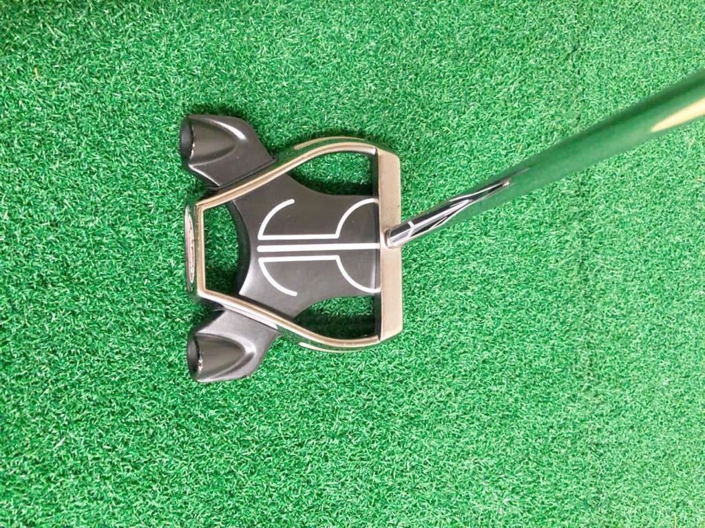 TaylorMade(テーラーメイド)Rossa monza Spider 長尺パター