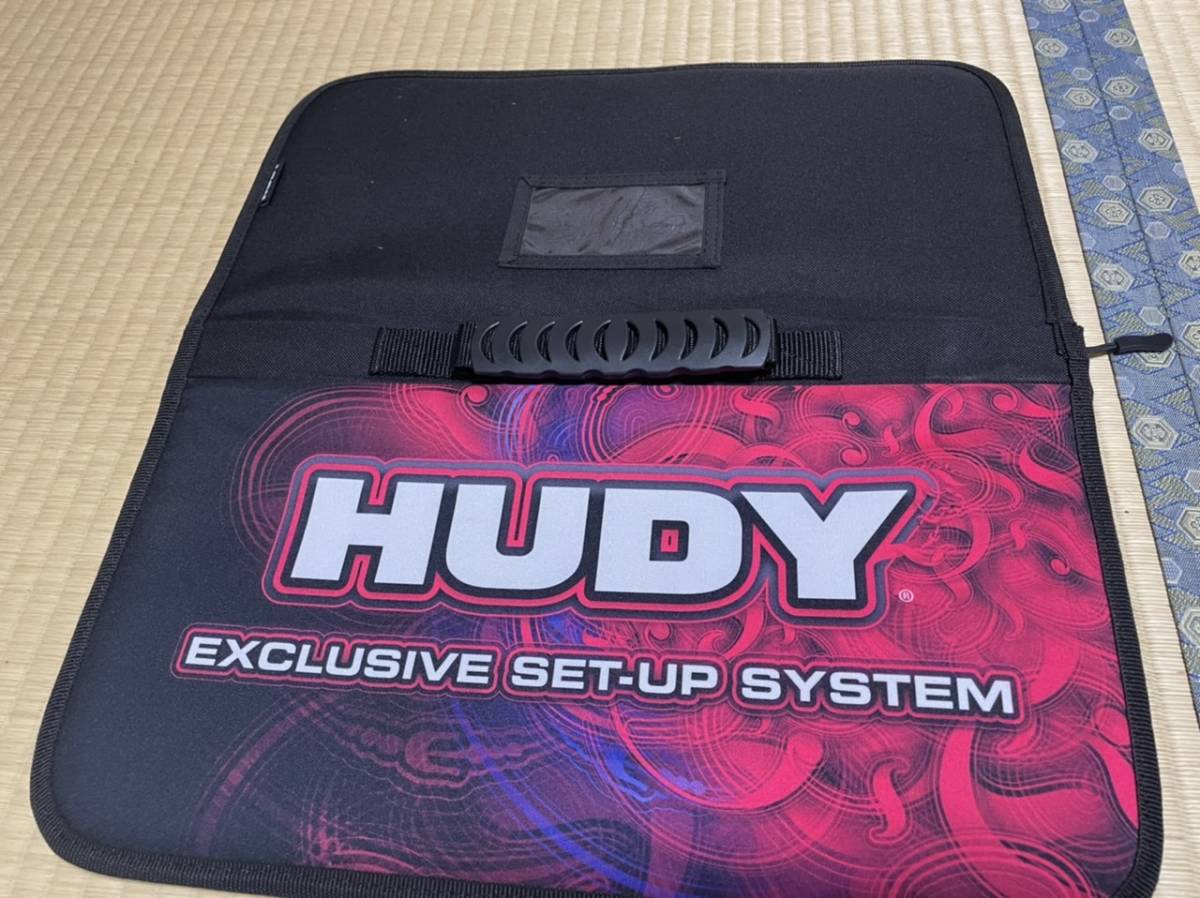 HUDY セットアップゲージ フルセット HUDY | On-Road セットアップ