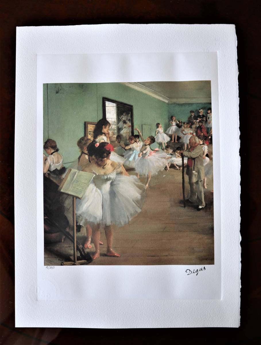 Edgar - Degas : エドガー・ドガ The | ドガ） キャンバス Degas