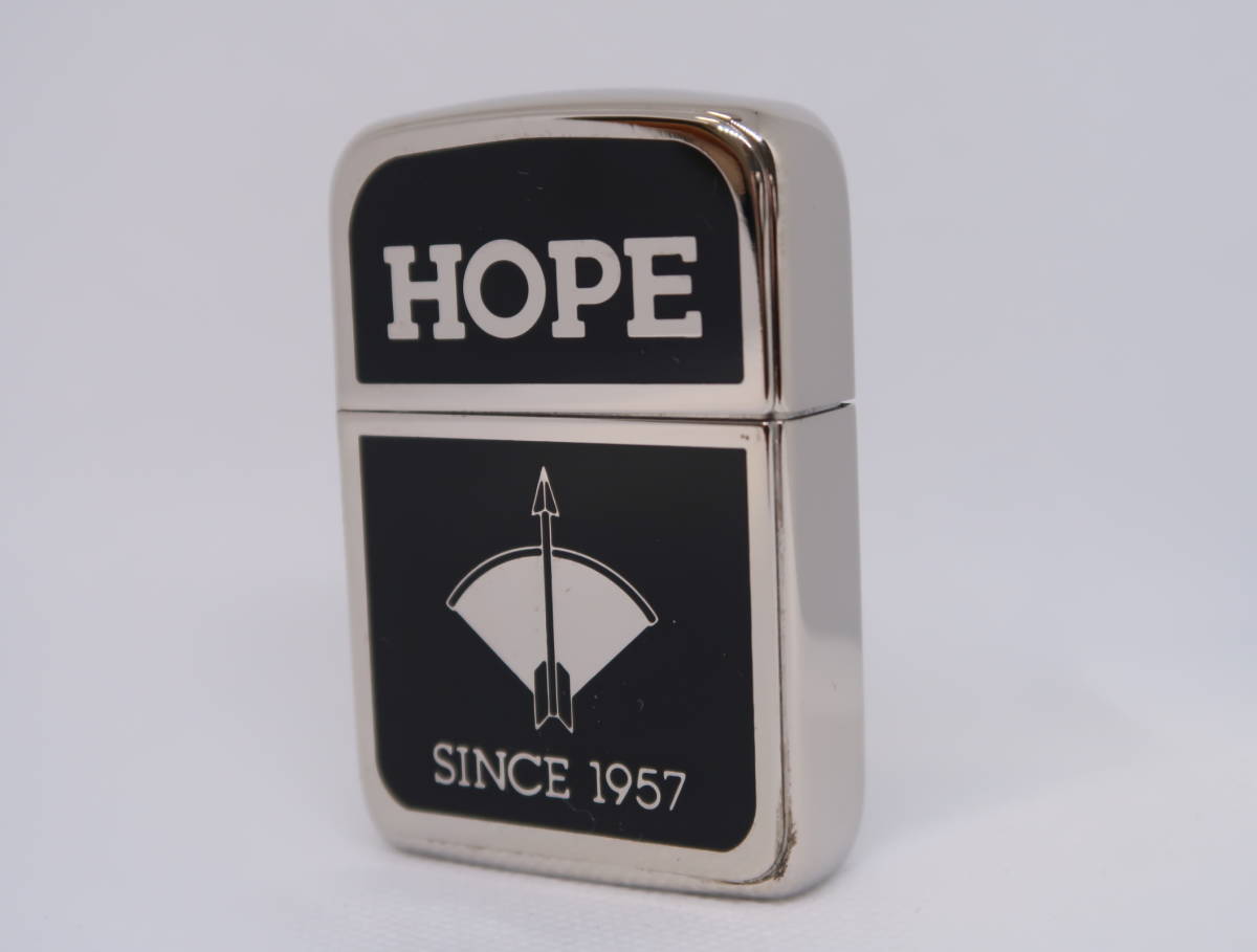 未使用品】JT ホープ HOPE 非売品 懸賞当選 ZIPPO 1941年復刻 レプリカ 