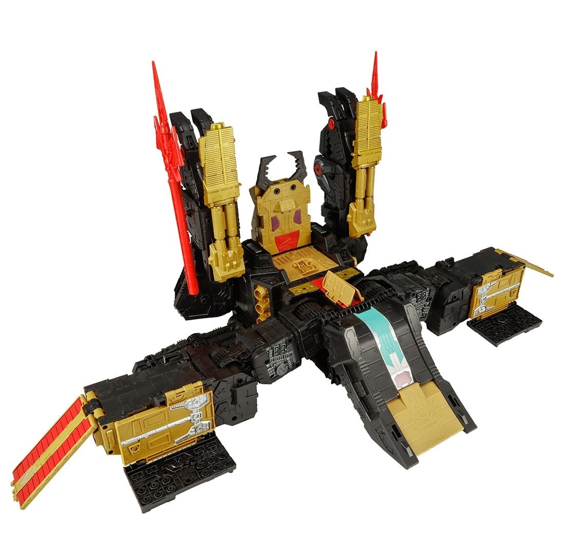 タカラトミーモール限定 トランスフォーマー ジェネレーションセレクト GENERATION SELECTS ブラックザラック 新品 国内：タカラトミーモール限定ジェネレーションセレクト トランスフォーマー リフト まとめ アンダコニーなど タカラトミーモール