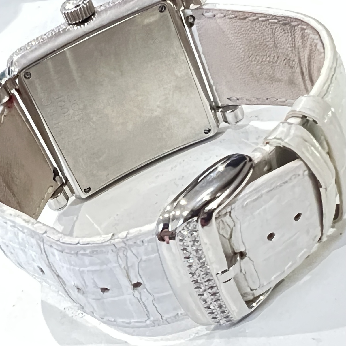 OH済み！ フランクミュラー 【FRANCK MULLER】コンキスタドール 
