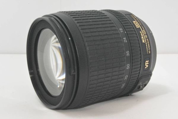 ★良品★ニコン NIKON AF-S 18-105mm F3.5-5.6 ED VR