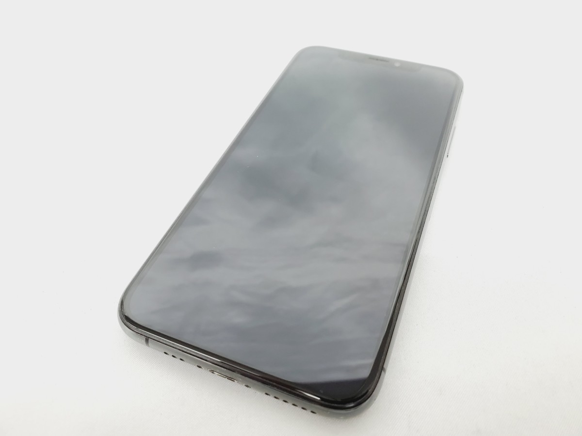 中古品】docomo ドコモ スマートフォン Apple iPhone Xs 256GB MTE02J 