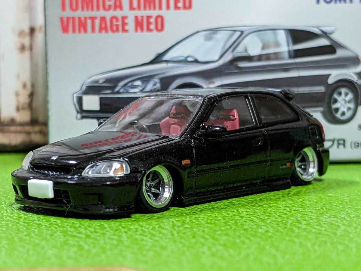 新作入荷，100%新品 トミカリミテッド ホンダ シビックタイプR改深リム ローダウン 他にも色々出品中(トミカリミテッド)｜売買されたオークション情報、yahooの商品情報をアーカイブ公開 - オークファン トミカリミテッド