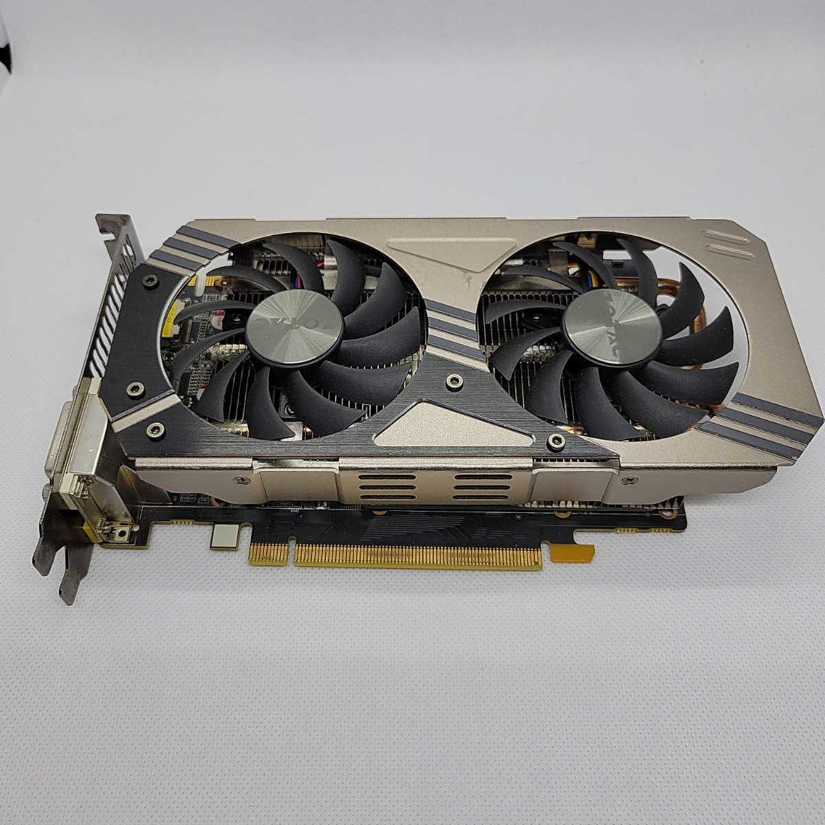 GTX960グラフィックボード