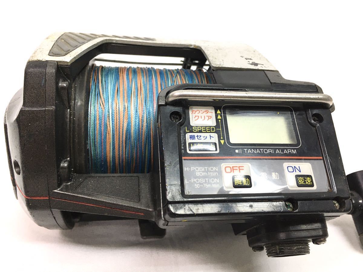 リョービ 電動リール RYOBI AD電動101EX AD電動101 AD s0192RYOBI 日本