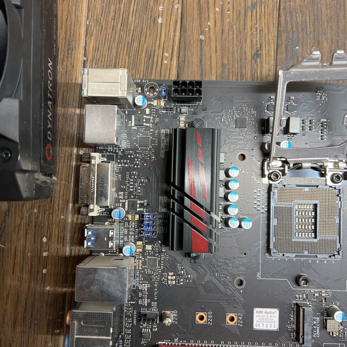 Super C7H270-CG-ML Micro Computer Z270チップセット MY-229 激安