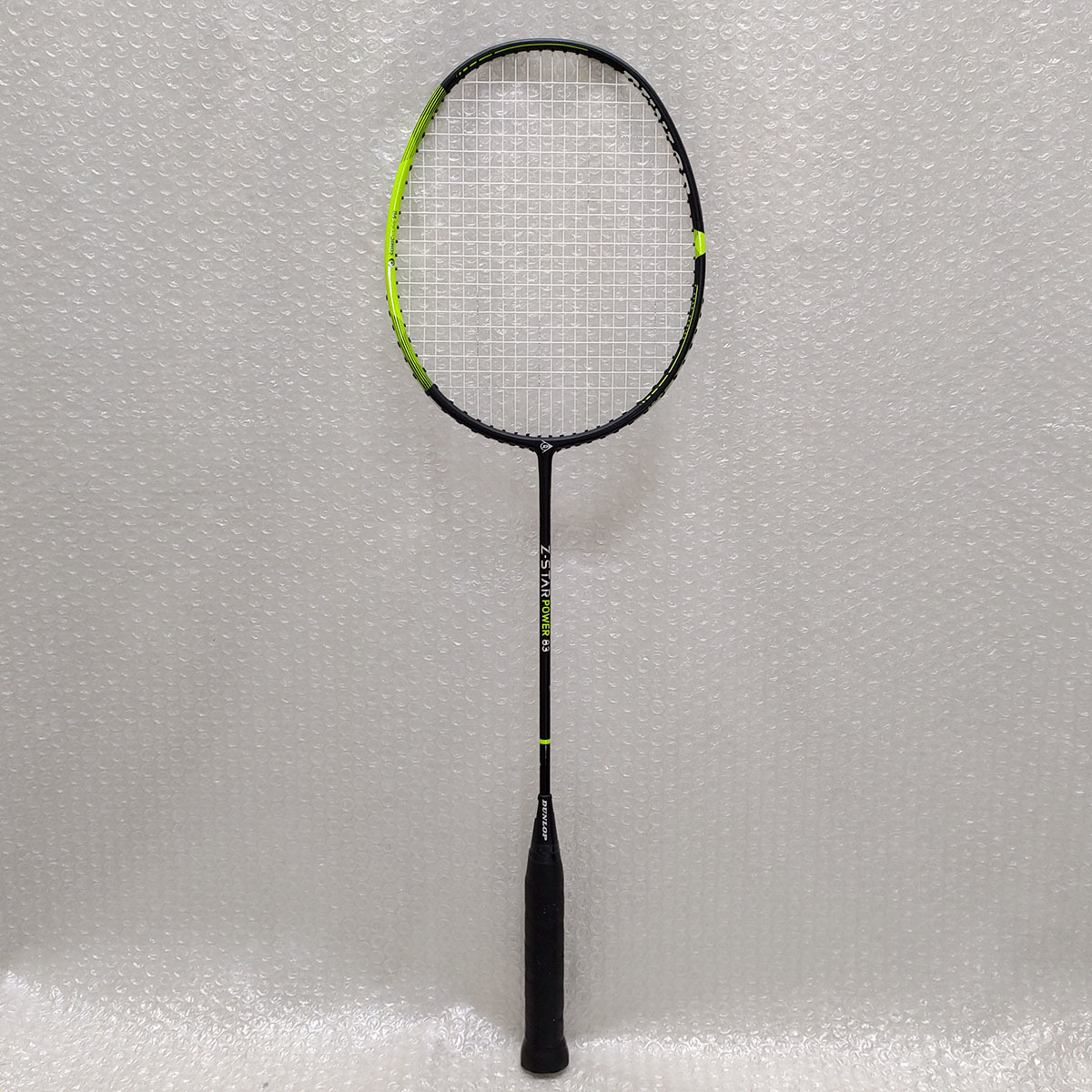 ◇1358H/DUNLOP ダンロップ Z-STAR POWER 83 バドミントン ラケット