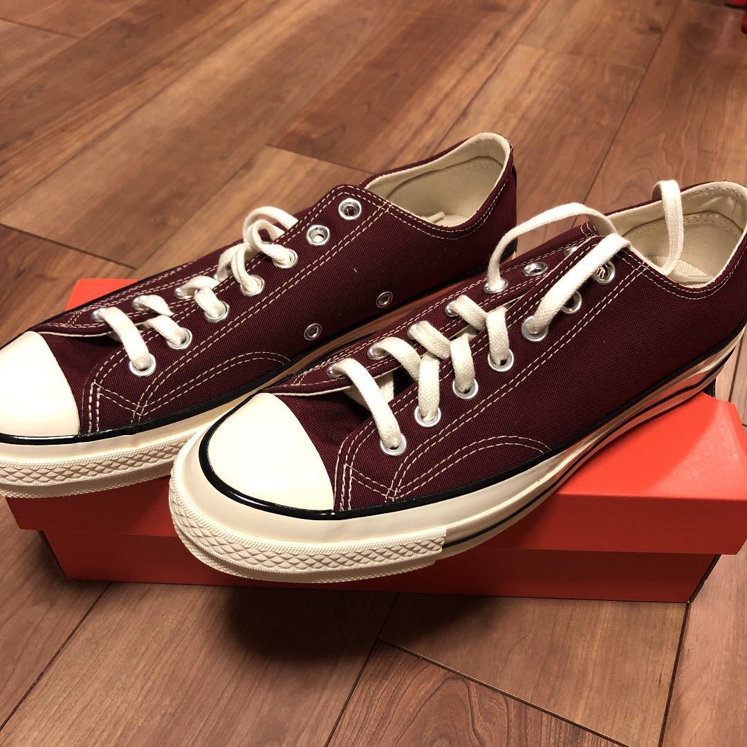 CONVERSE Chuck ct70 チャックテイラー コンバース ブラウンTaylor