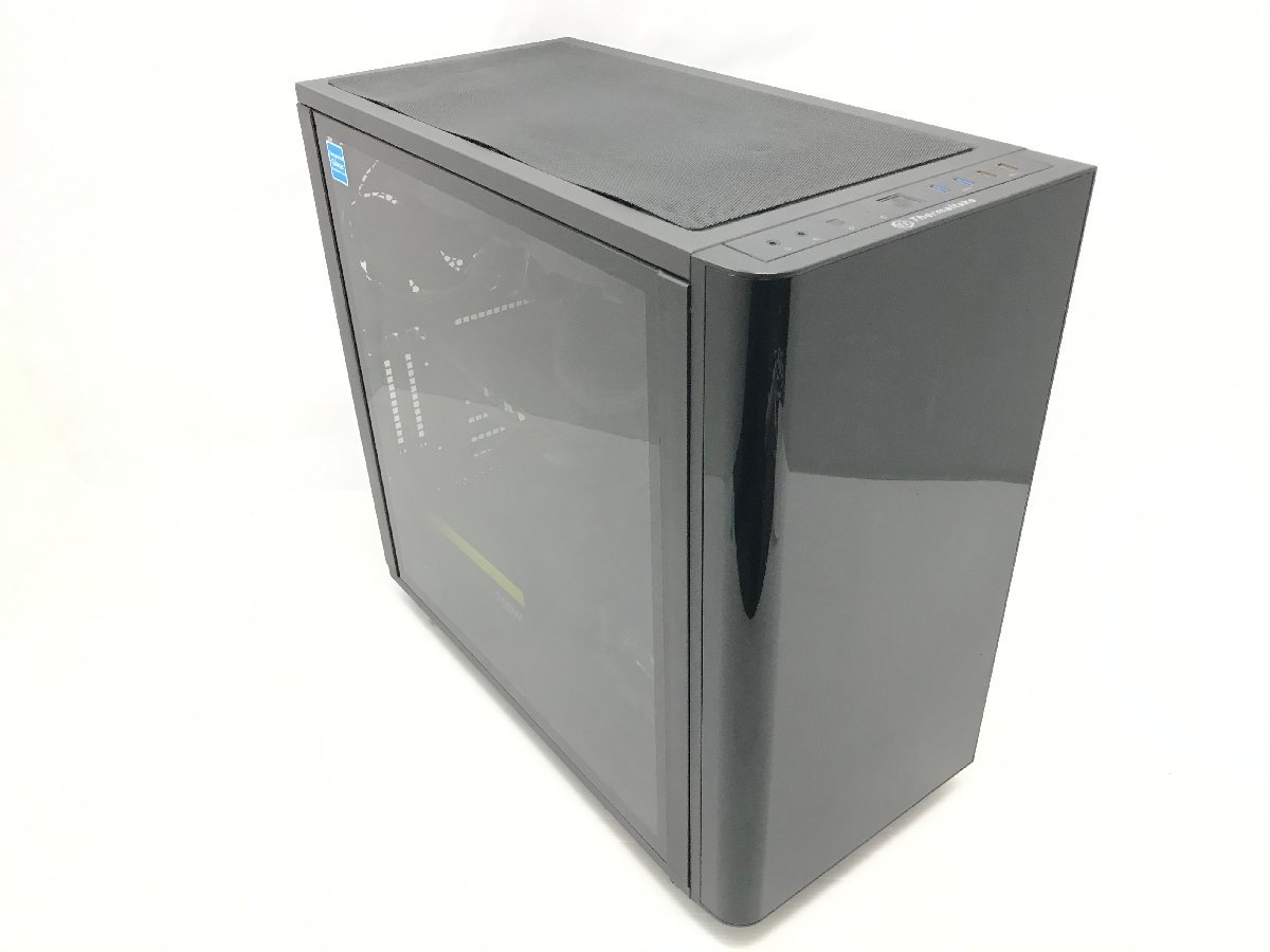 Windows10 i7 公式通販 自作デスクトップパソコン 自作ゲーミングPC i7
