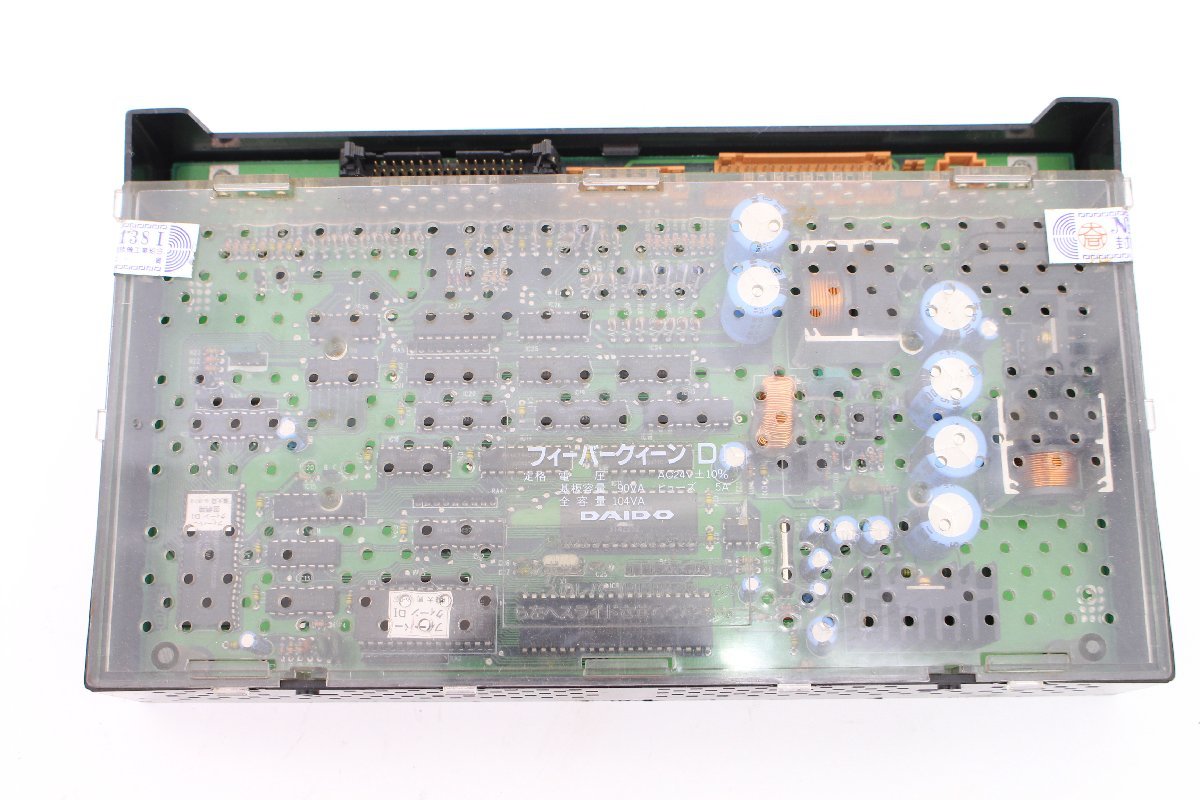 レトロ！DAIDO パチンコ「フィーバークイーン D1」 基盤◇A4031